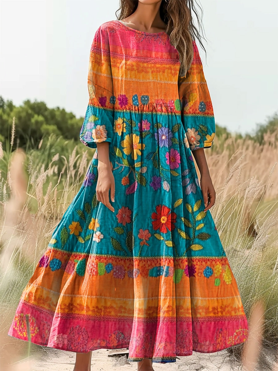 Classic Vintage Dress