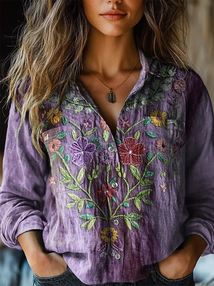 Gracefully Designed Garment