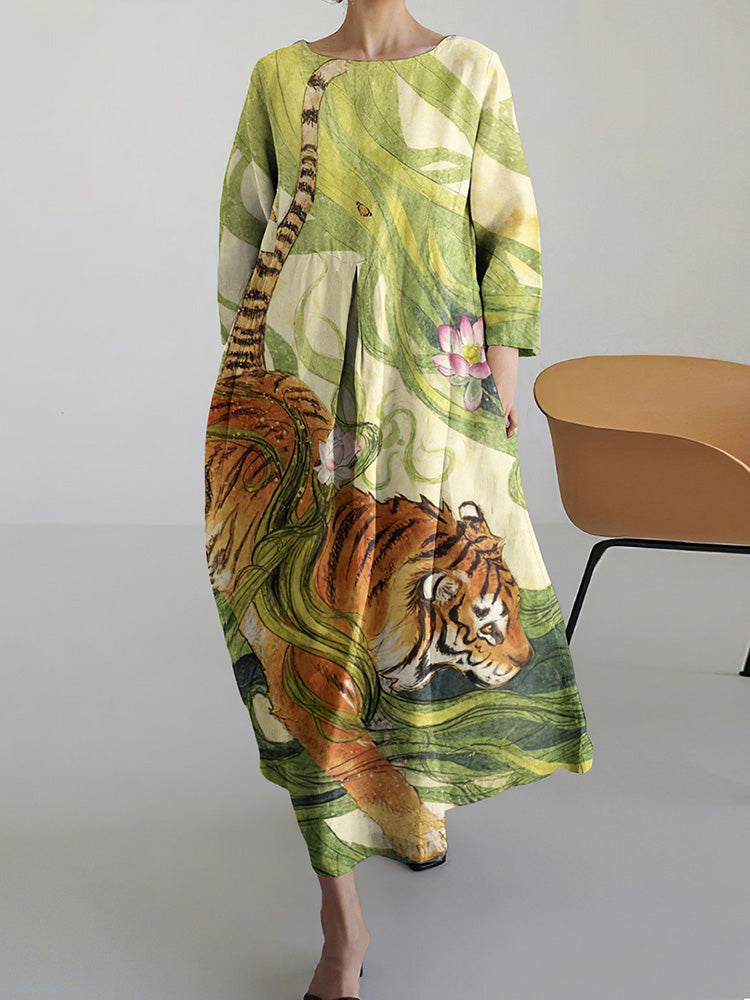 Thoughtfully Designed Dress