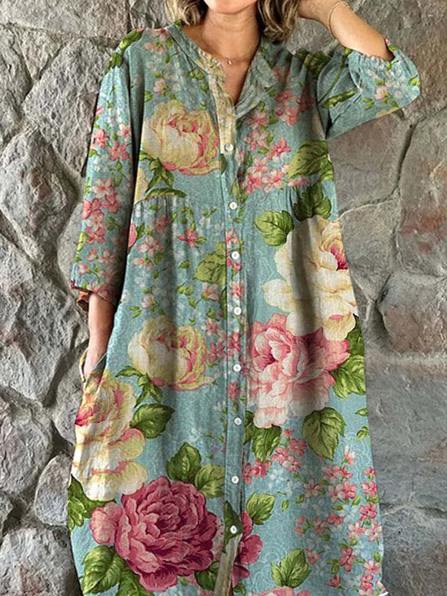 Classic Vintage Dress