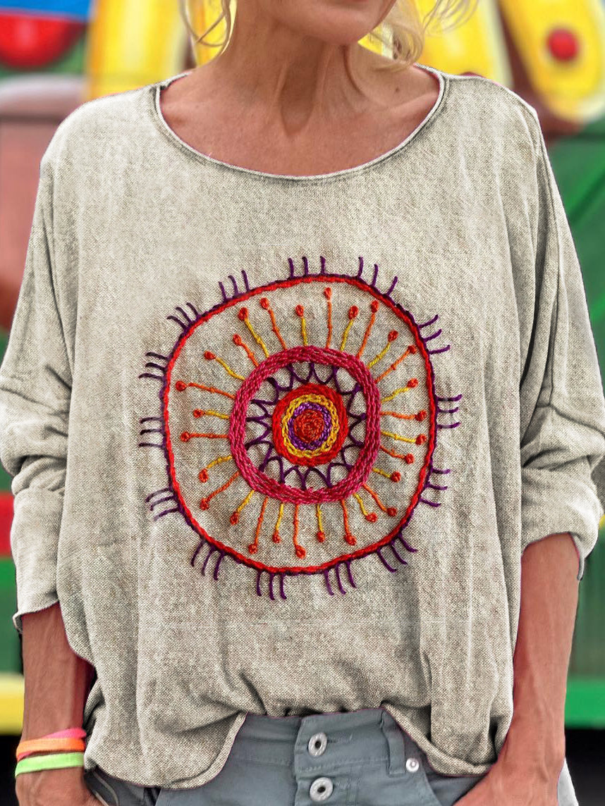 Timeless Vintage Style T-Shirt