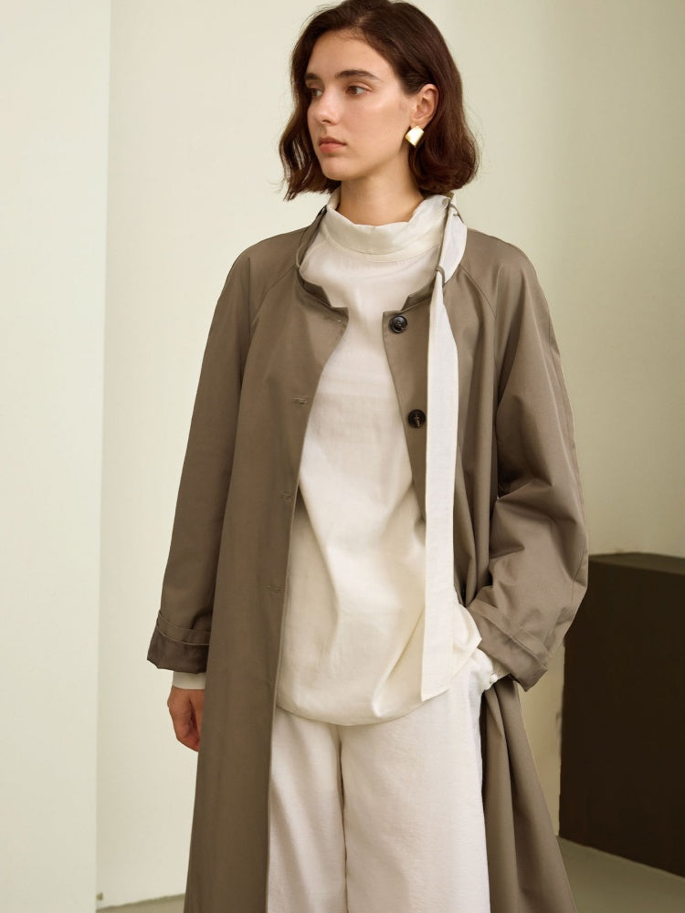 Timeless Vintage Style Coat