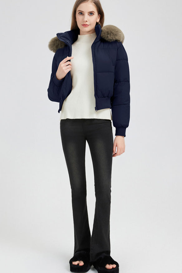 Navy blue