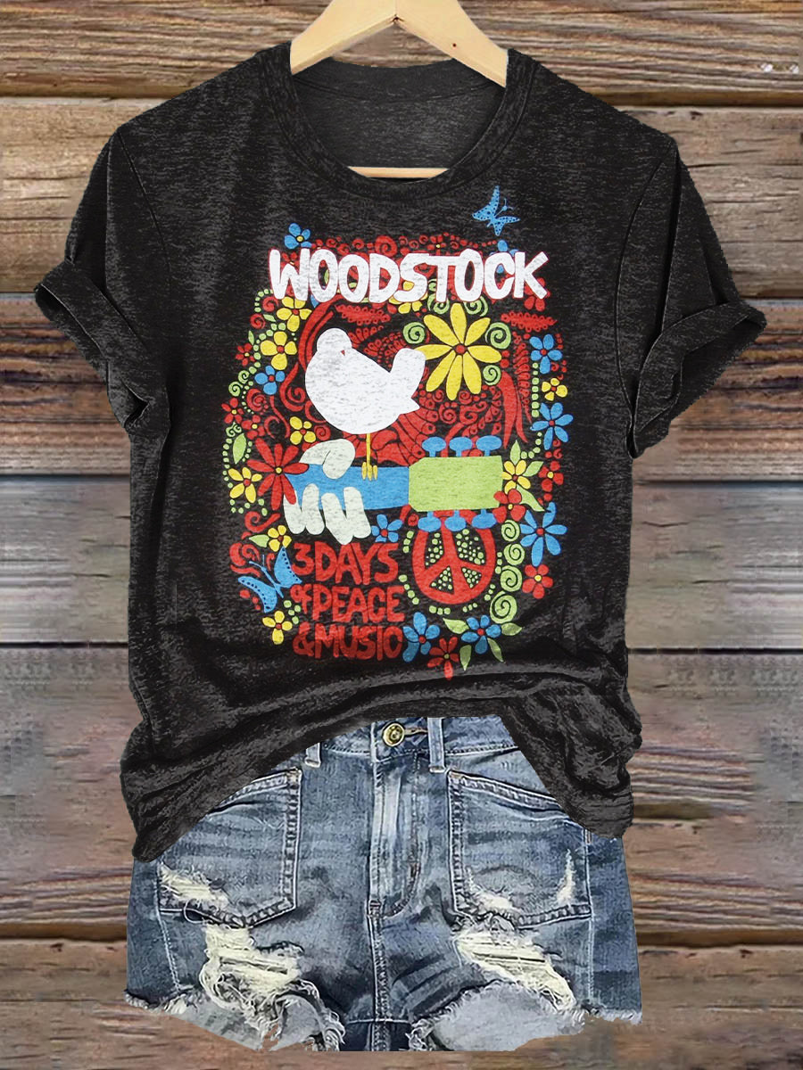 Vintage Inspired T-Shirt