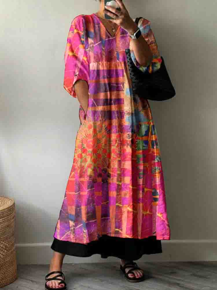 Gracefully Designed Dress