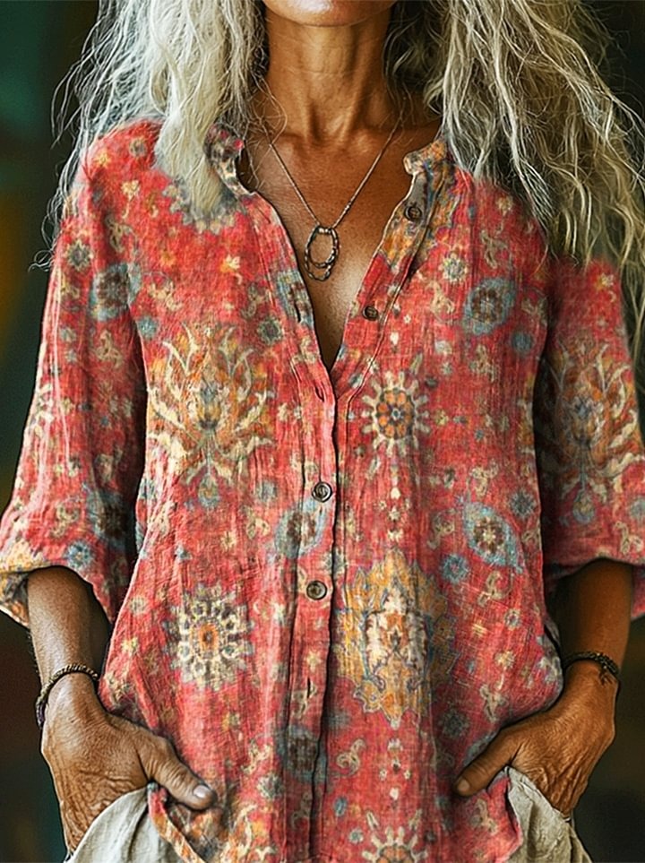 Timeless Vintage Style Garment