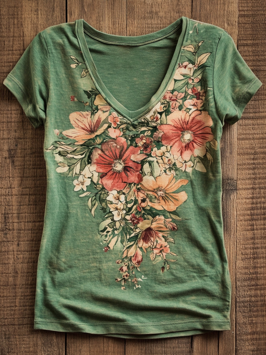 Vintage Inspired T-Shirt