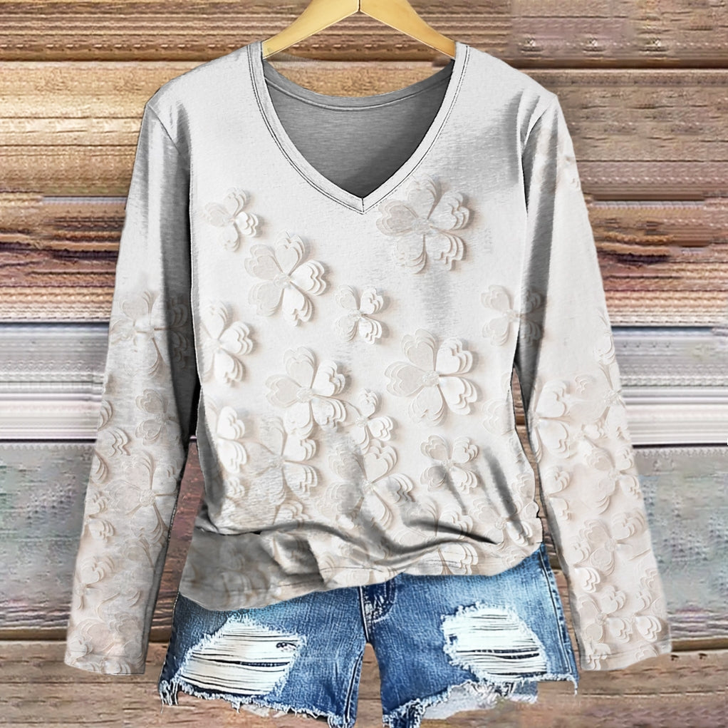 Gracefully Designed T-Shirt