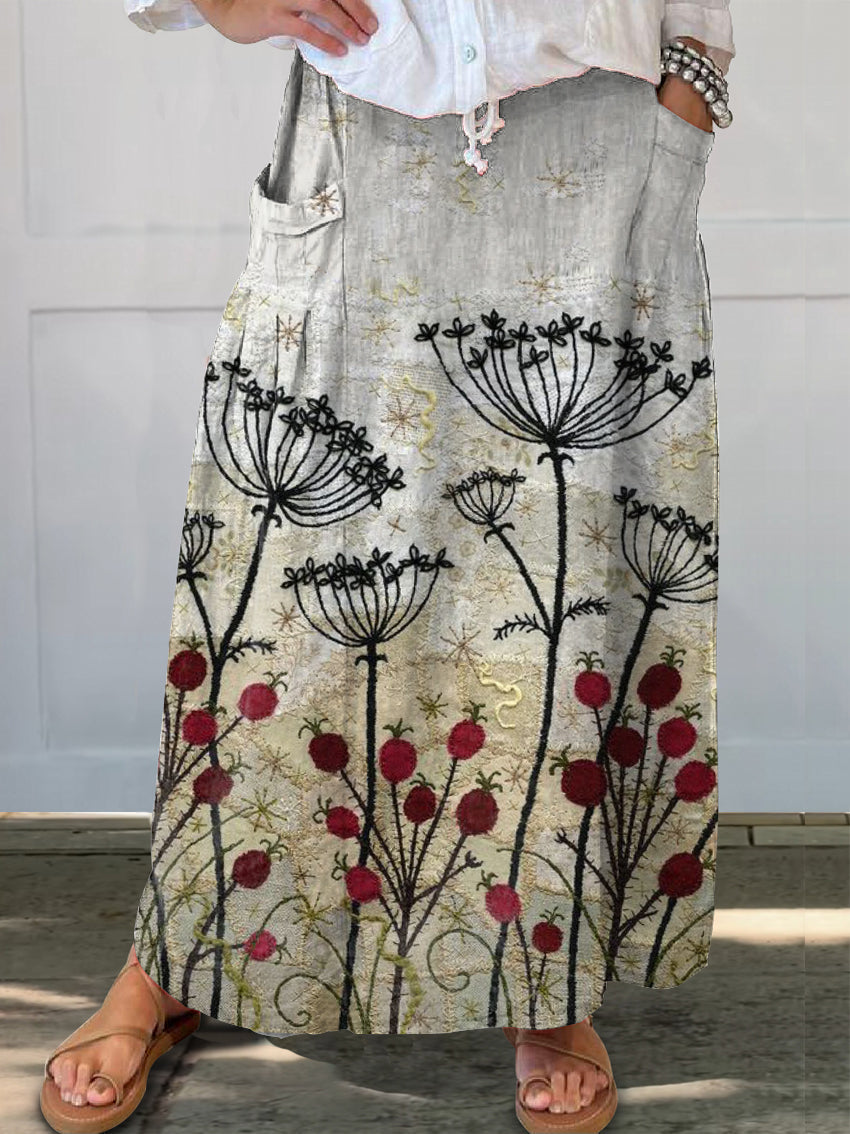 Gracefully Designed Garment