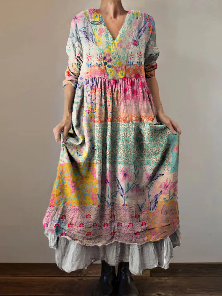 Vintage Inspired Dress
