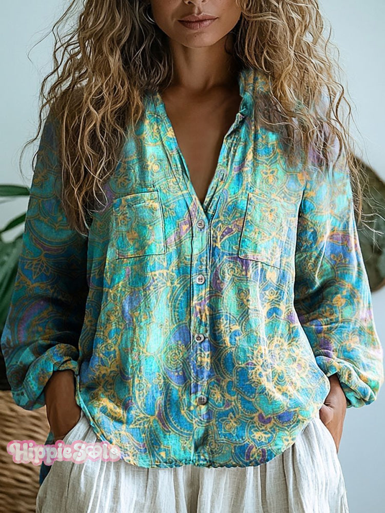 Vintage Inspired Shirt