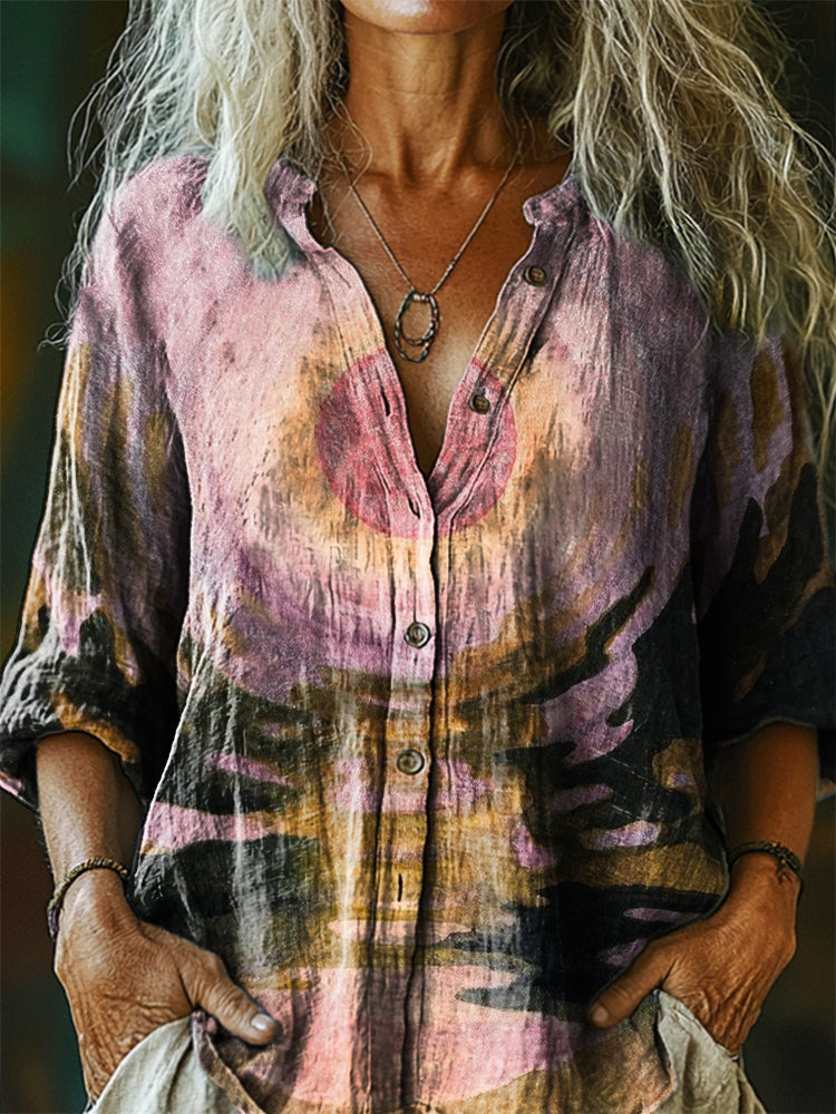 Vintage Inspired Shirt