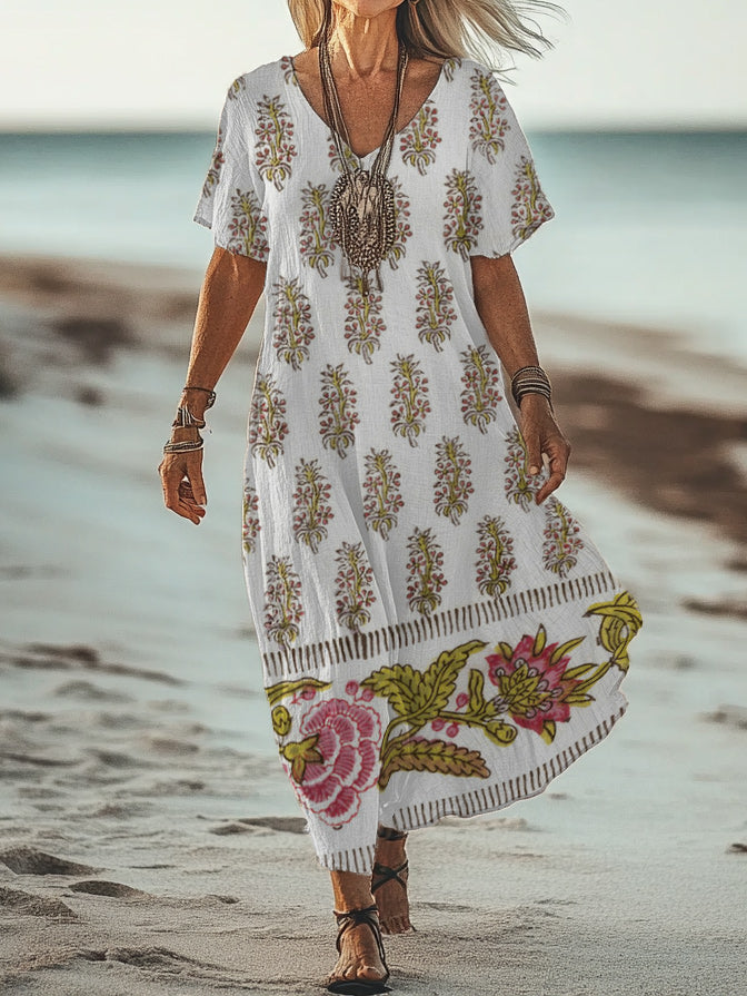 Classic Designed Dress
