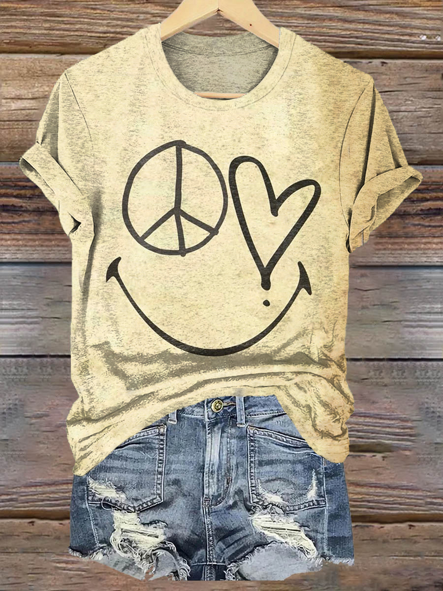 Elegantly Designed T-Shirt