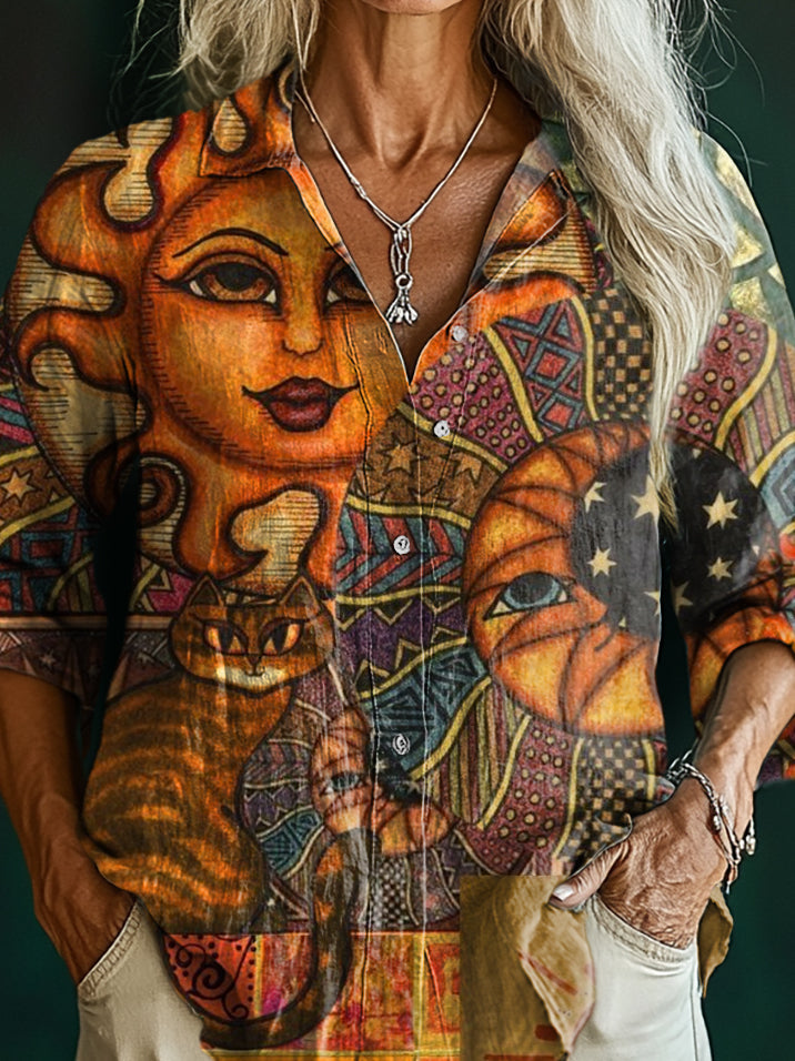 Thoughtfully Designed Shirt