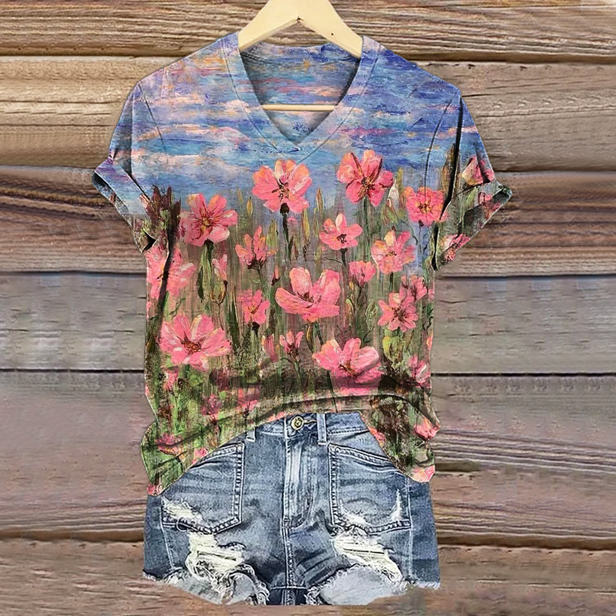 Beautifully Crafted T-Shirt