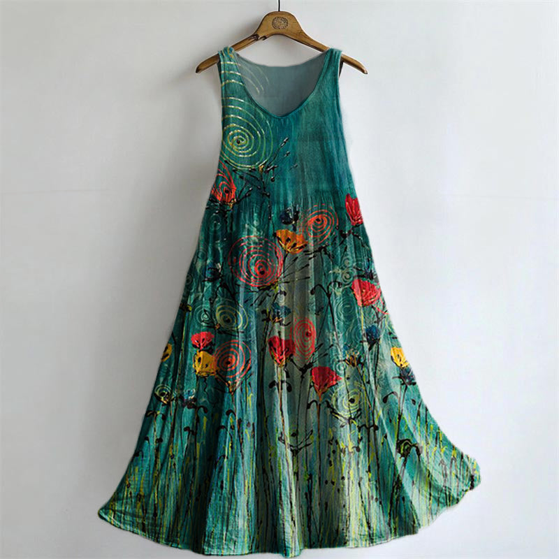 Classic Vintage Dress