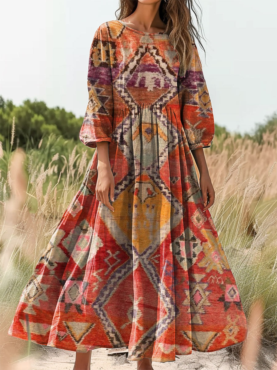 Classic Vintage Dress