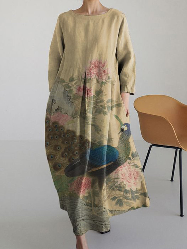 Classic Designed Dress