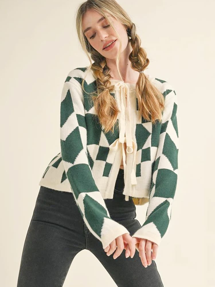 Beautifully Crafted Cardigan
