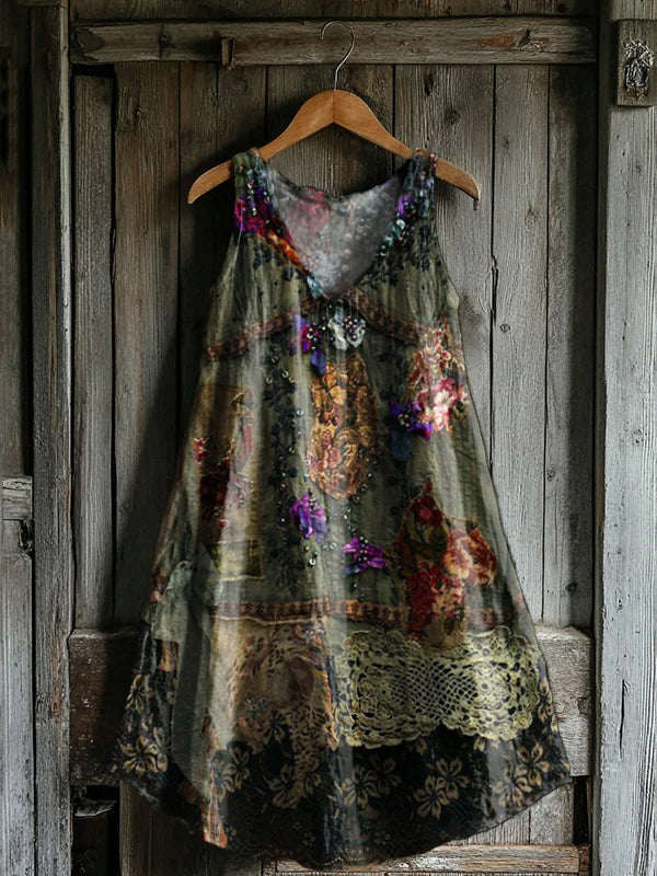 Classic Vintage Dress