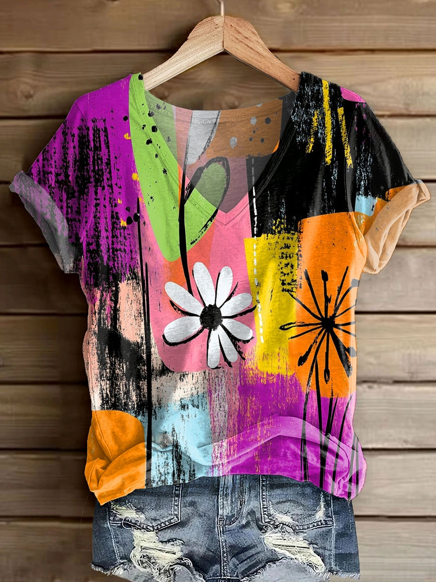 Gracefully Designed Garment