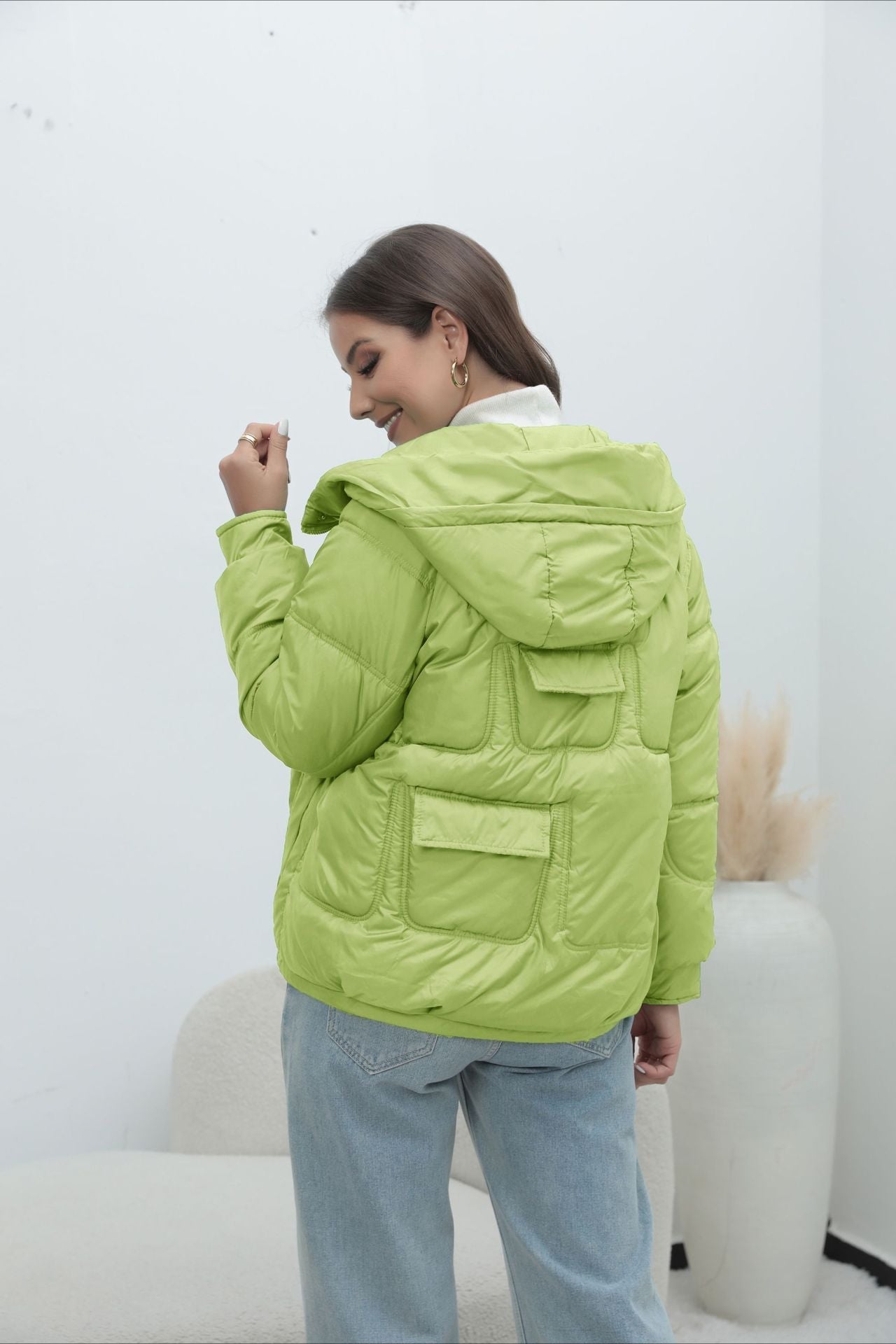 Classic Designed Coat
