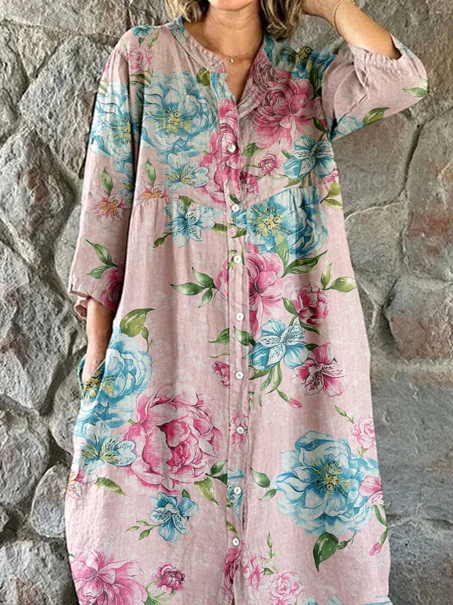 Classic Vintage Dress