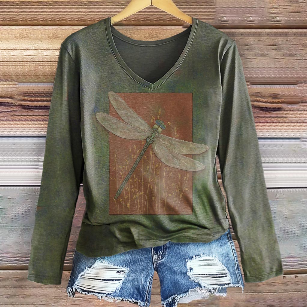 Timeless Vintage Style T-Shirt