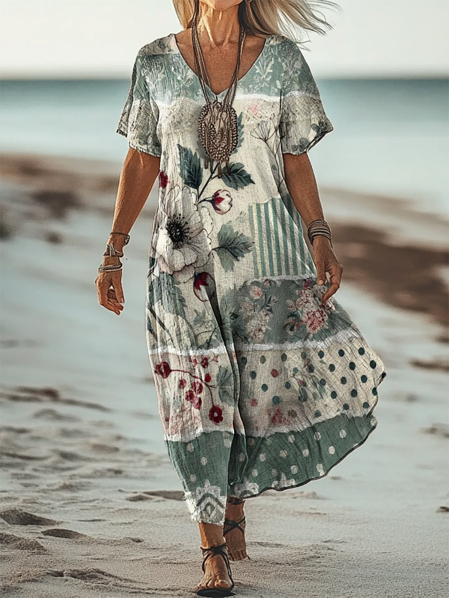 Elegantly Designed Dress
