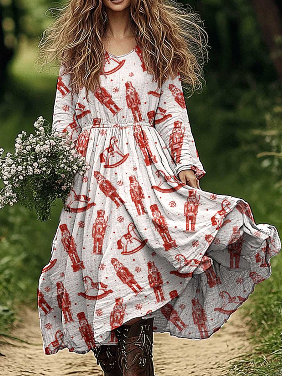 Timeless Vintage Style Dress