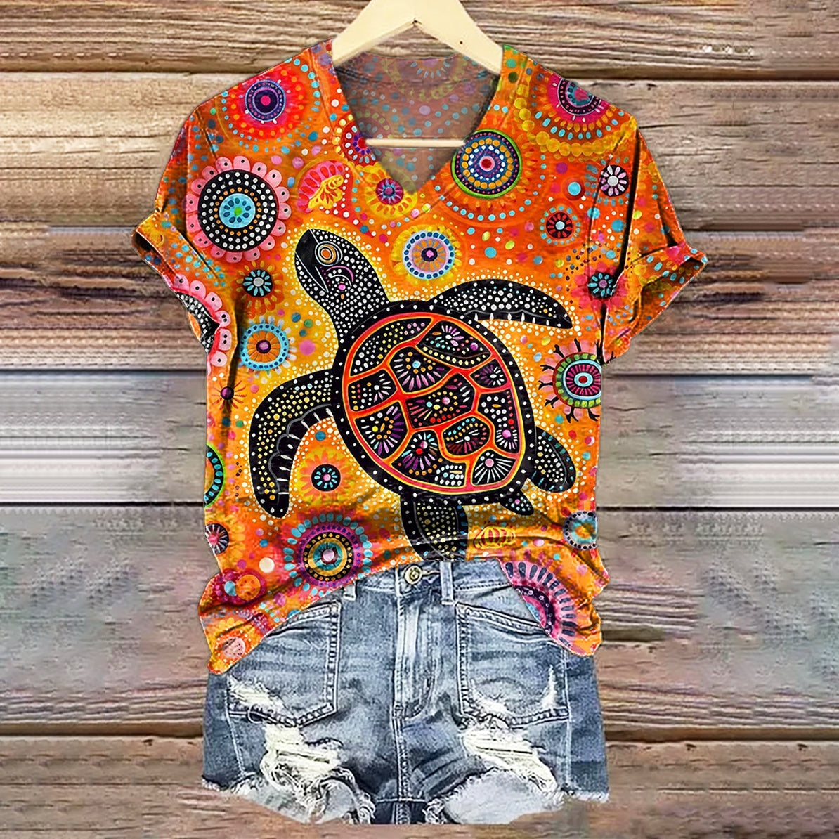 Beautifully Crafted T-Shirt