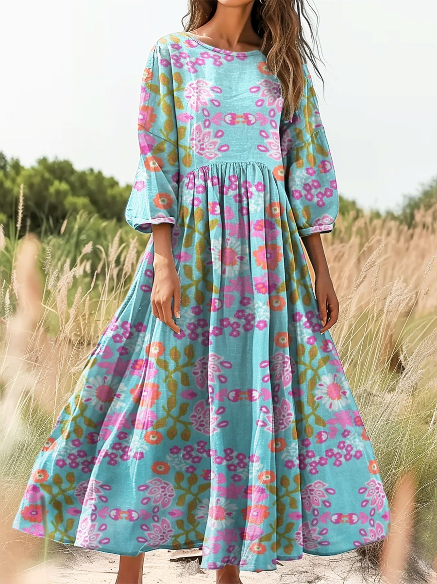 Gracefully Designed Dress