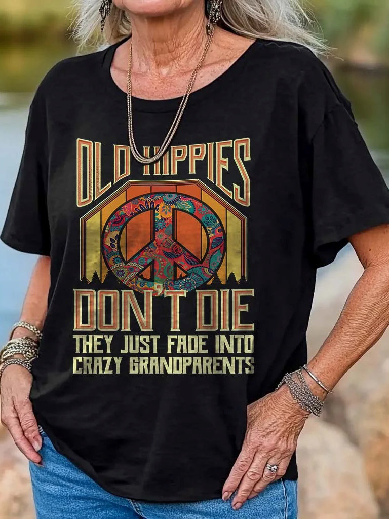 Classic Vintage T-Shirt