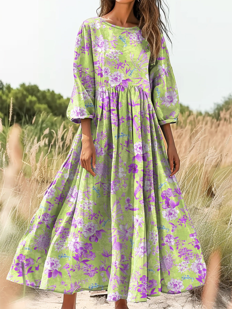 Classic Vintage Dress