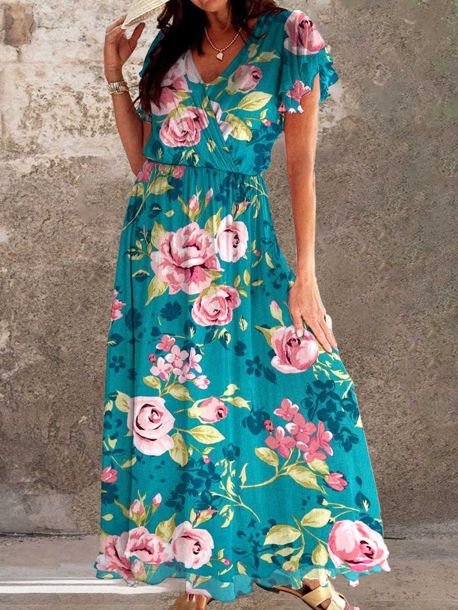 Elegantly Designed Dress