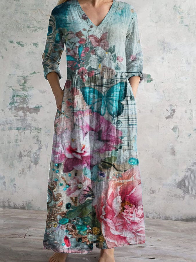 Beautifully Crafted Dress