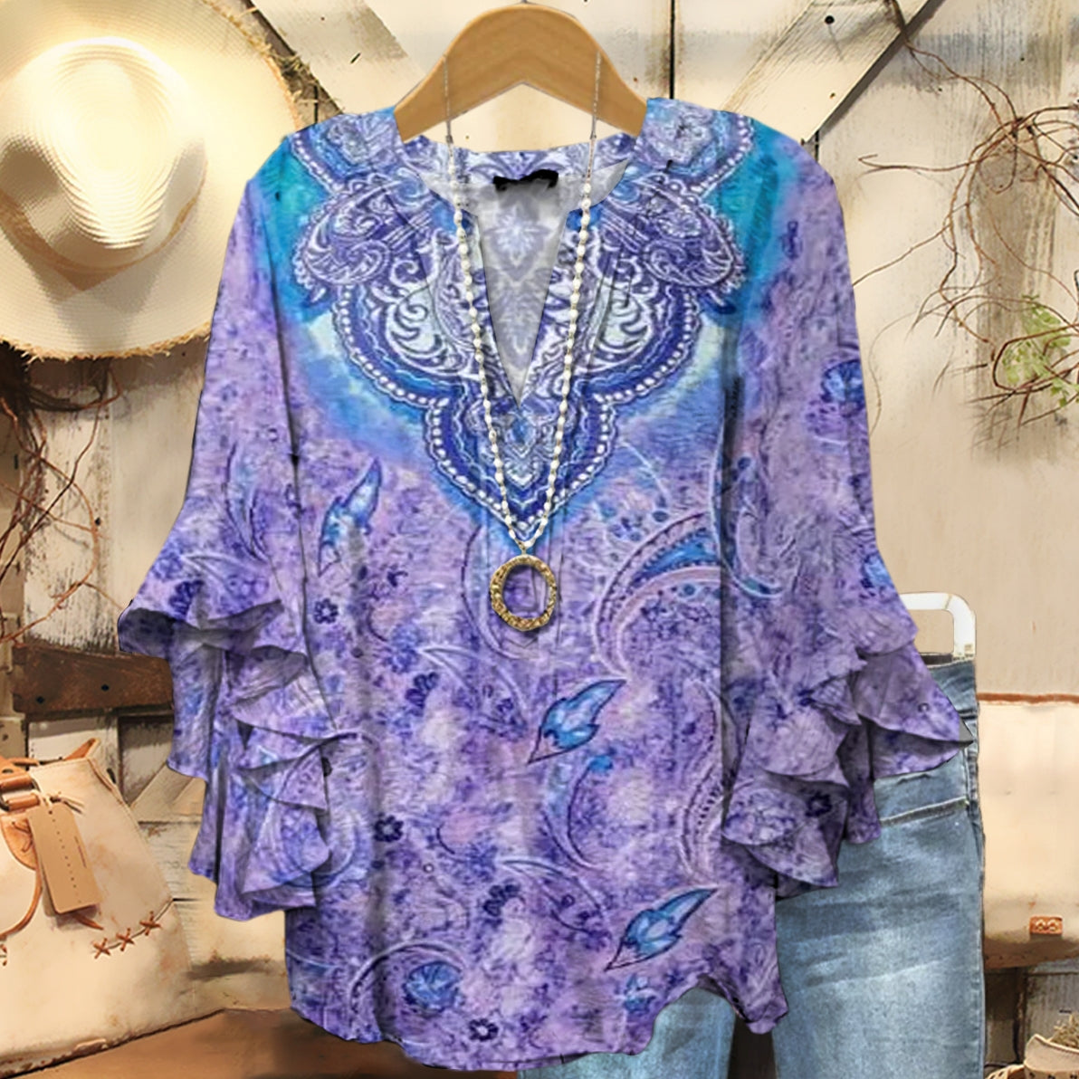 Beautifully Crafted Top