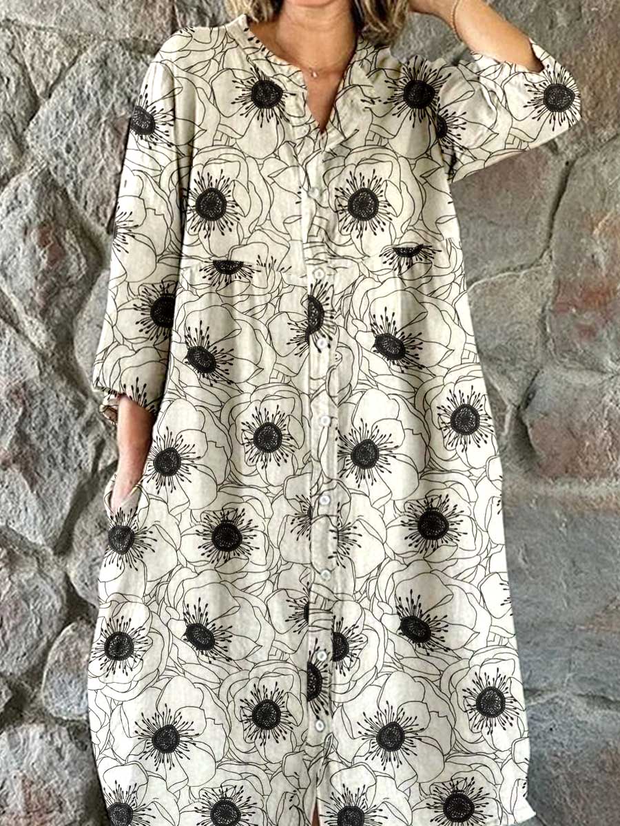 Classic Designed Dress