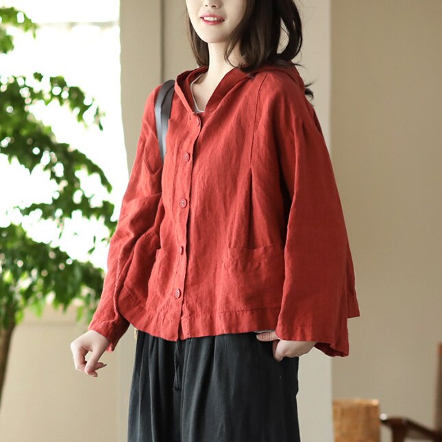 Loose All-match Spring Female Jacket