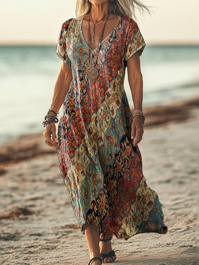 Elegantly Designed Dress
