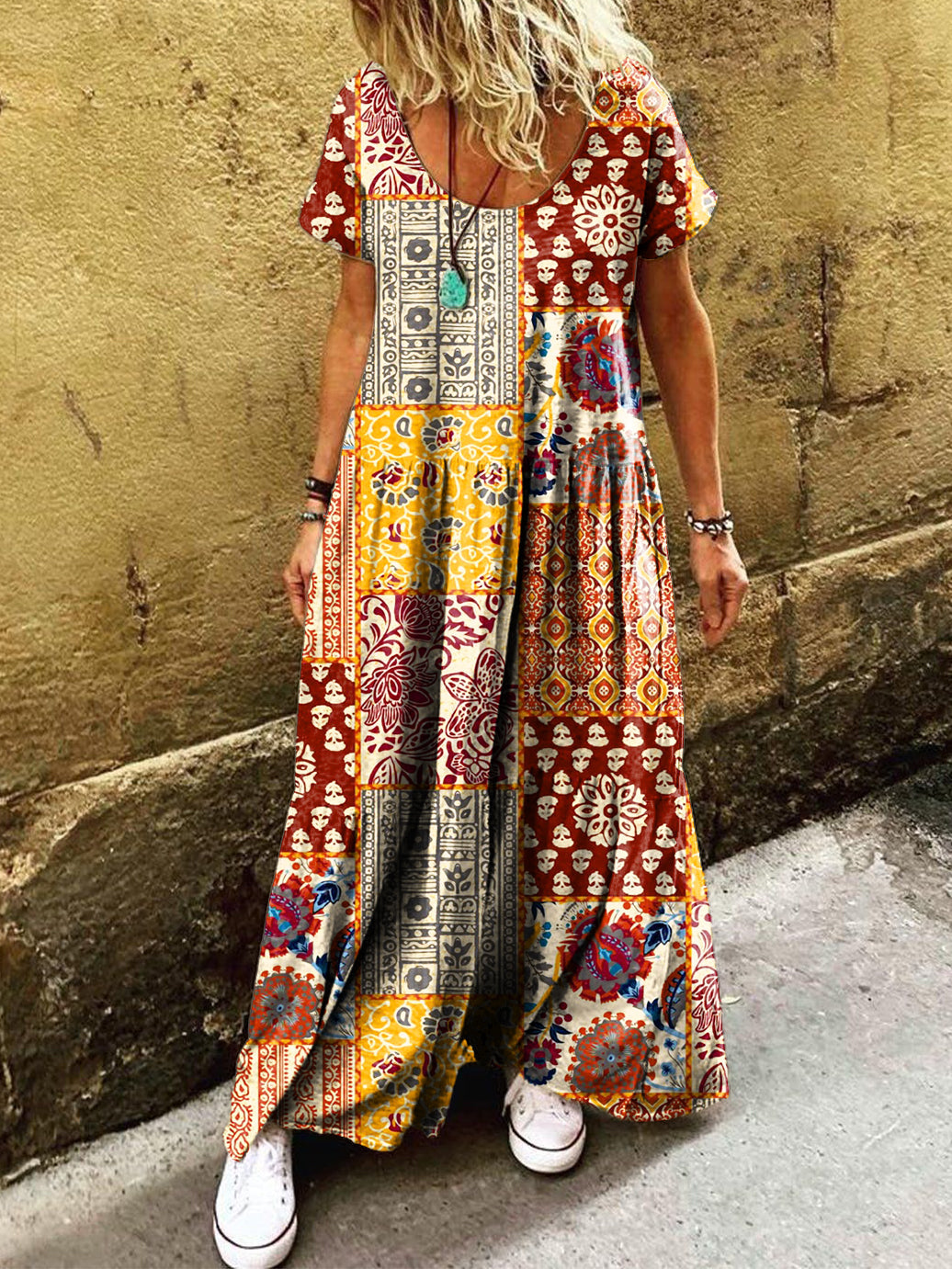 Beautifully Crafted Garment