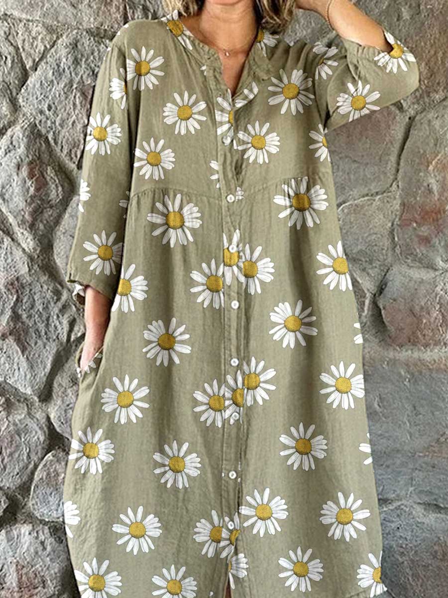 Timeless Vintage Style Dress