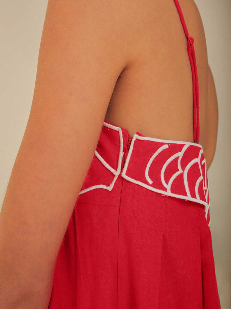 Classic Vintage Dress