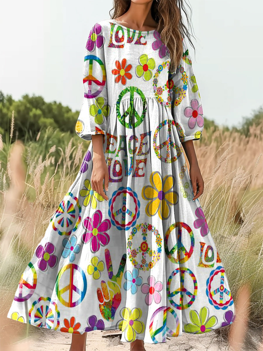 Classic Vintage Dress