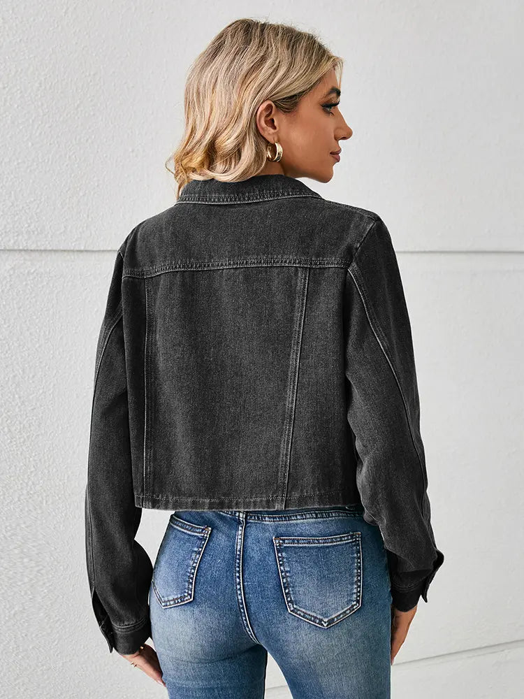 Timeless Vintage Style Jacket