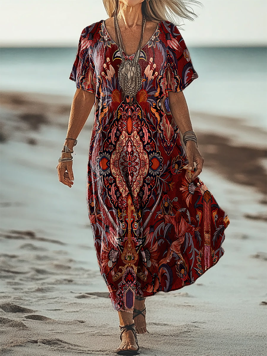 Elegantly Designed Garment