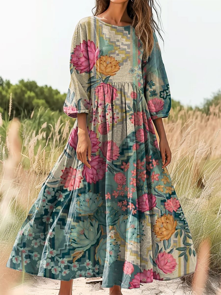 Classic Designed Dress
