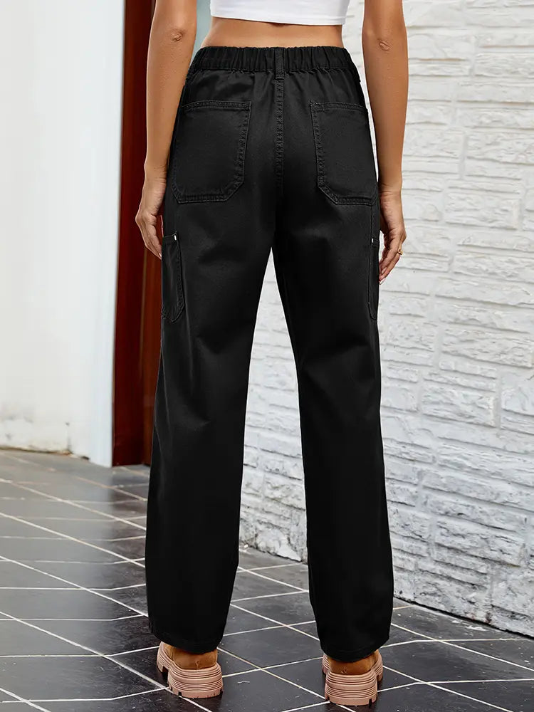 Timeless Vintage Style Pants