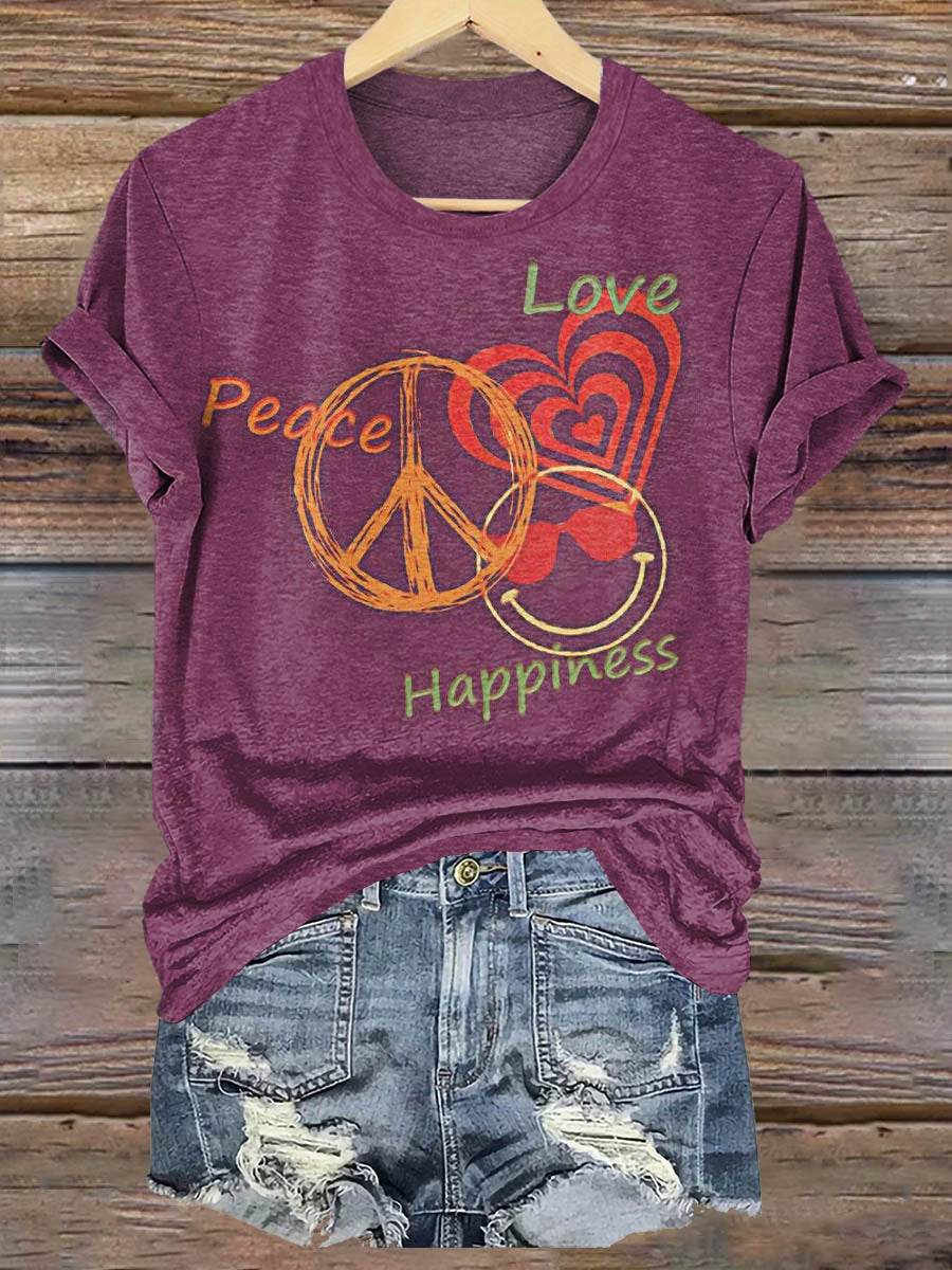 Elegantly Designed T-Shirt